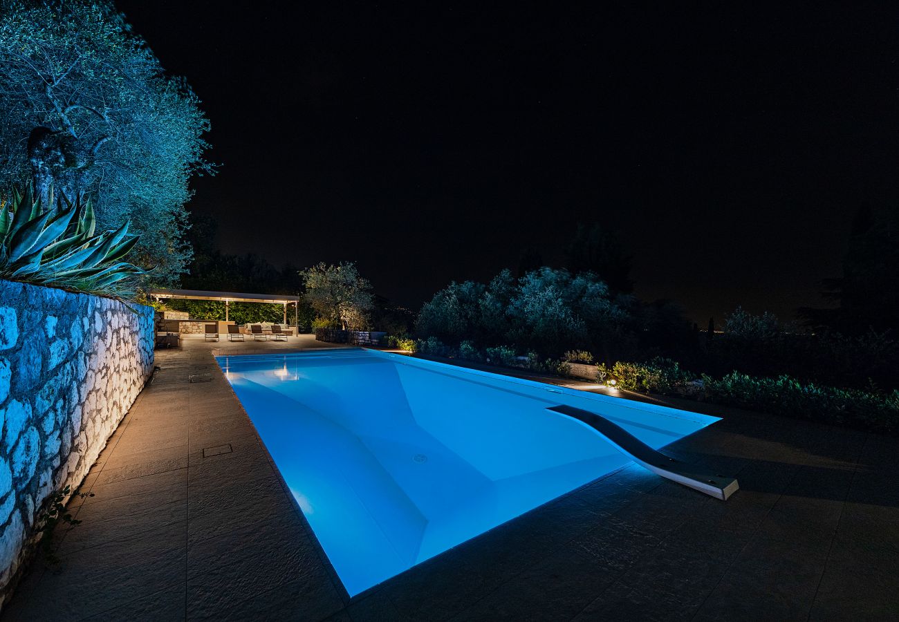 Villa a Gardone Riviera - Villa Mariavittoria