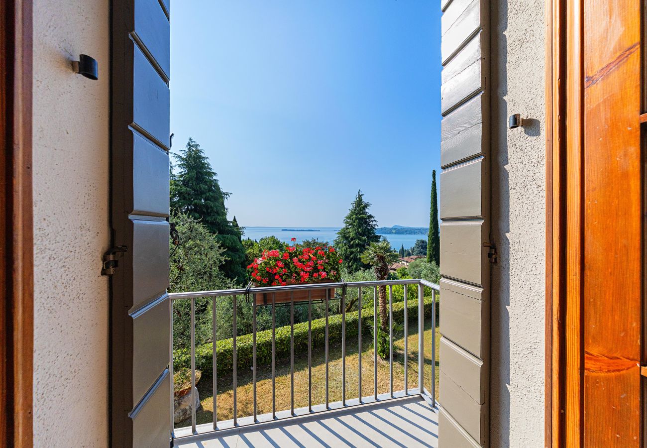 Villa a Gardone Riviera - Villa Mariavittoria