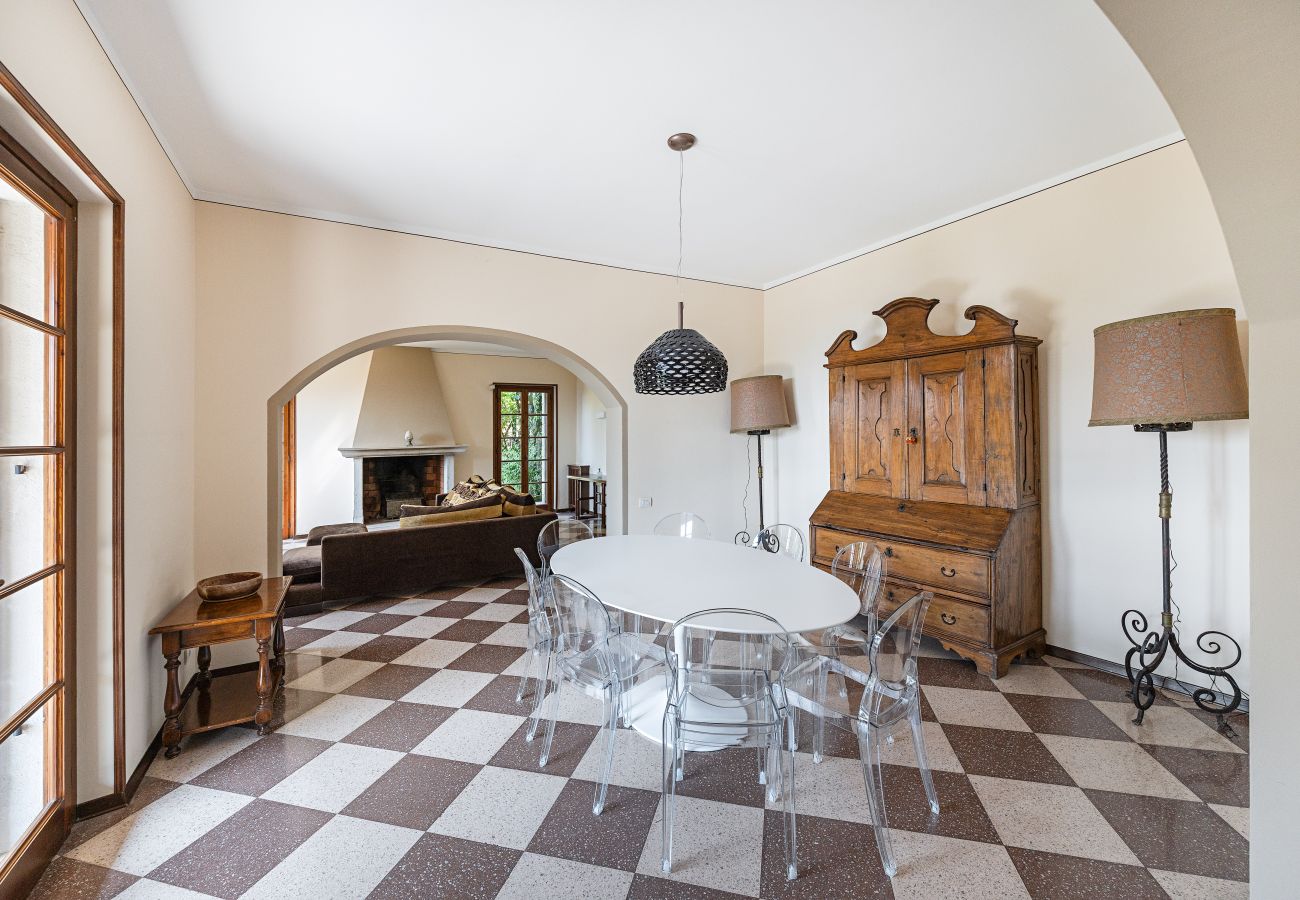 Villa a Gardone Riviera - Villa Mariavittoria