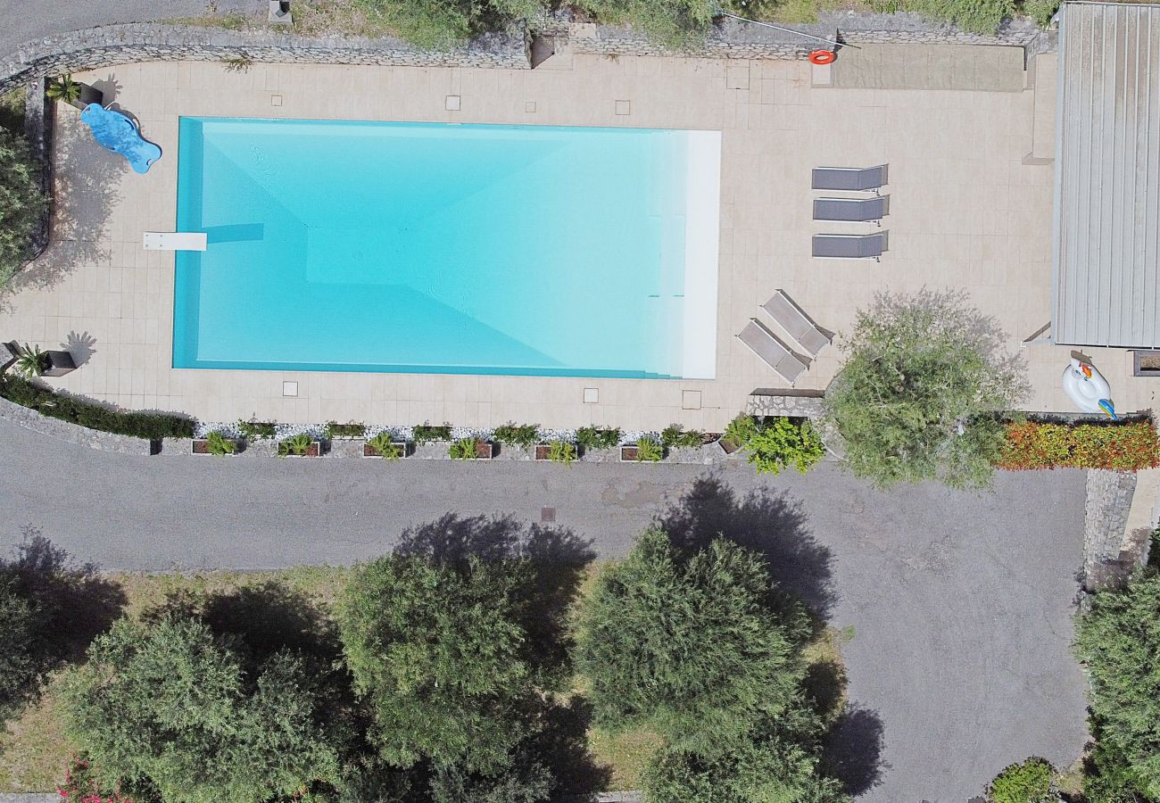 Villa a Gardone Riviera - Villa Mariavittoria