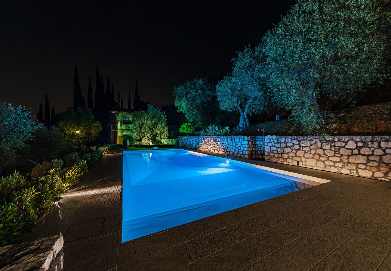 Villa a Gardone Riviera - Villa Mariavittoria