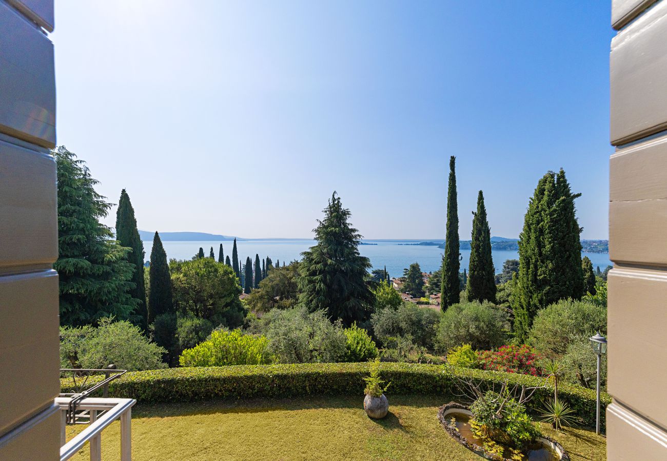 Villa a Gardone Riviera - Villa Mariavittoria