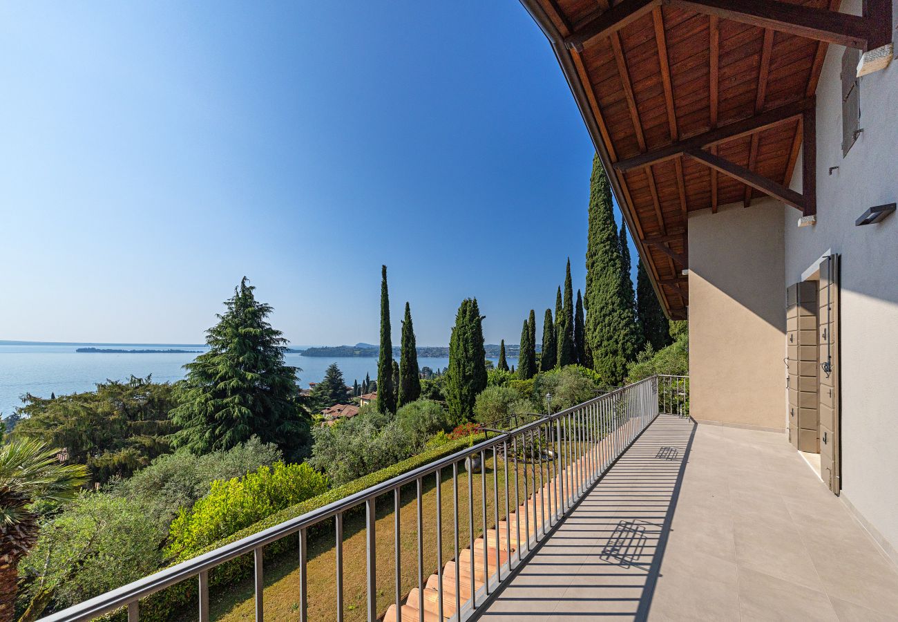 Villa a Gardone Riviera - Villa Mariavittoria