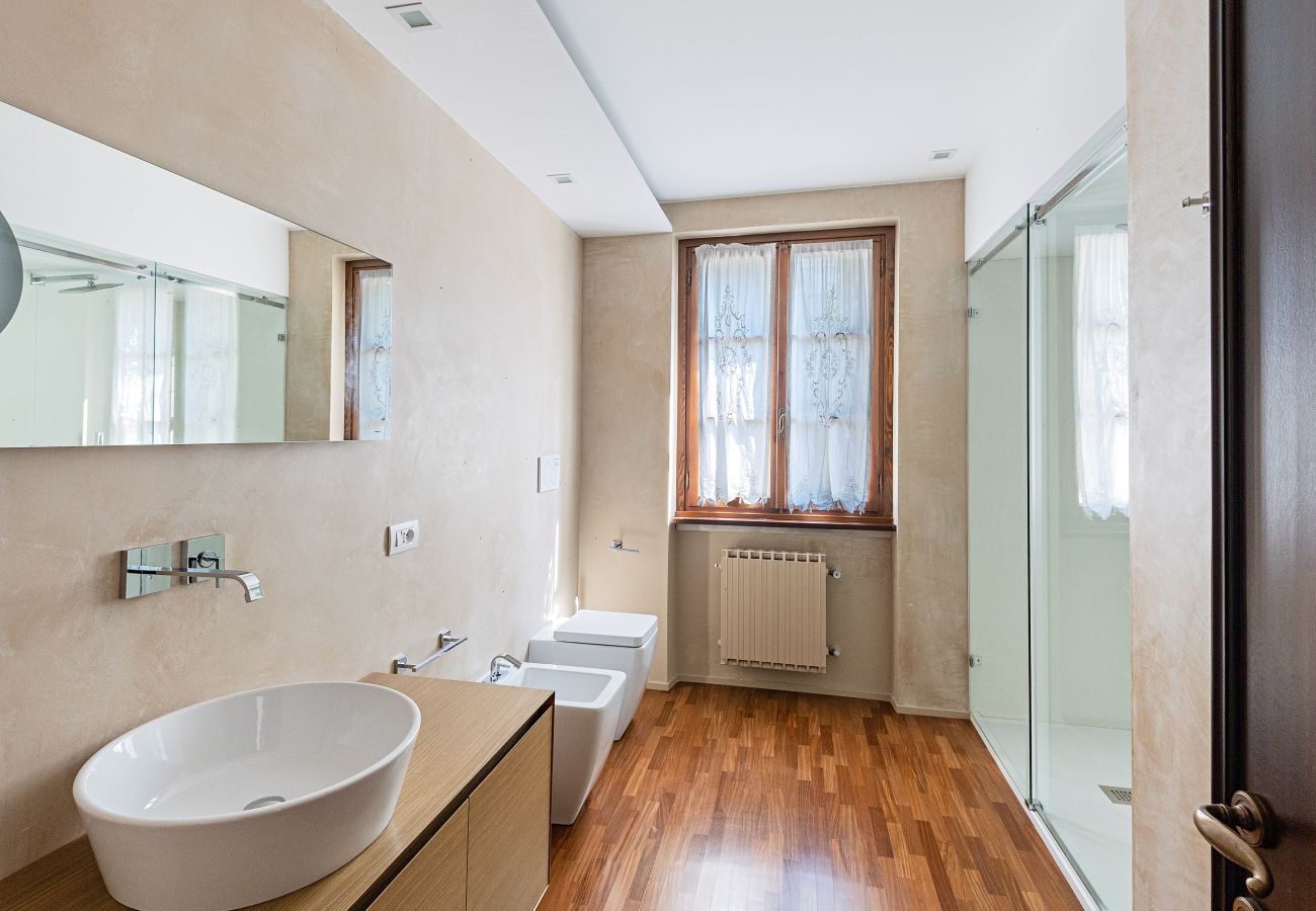 Villa a Gardone Riviera - Villa Mariavittoria