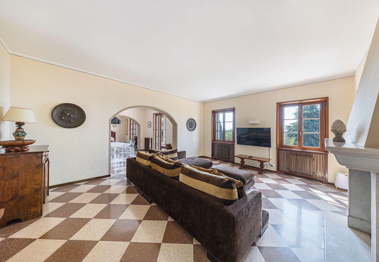 Villa a Gardone Riviera - Villa Mariavittoria