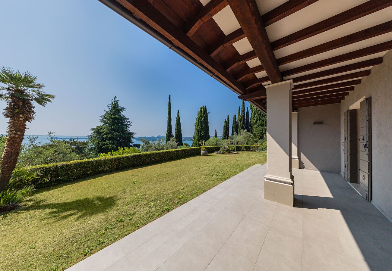Villa a Gardone Riviera - Villa Mariavittoria