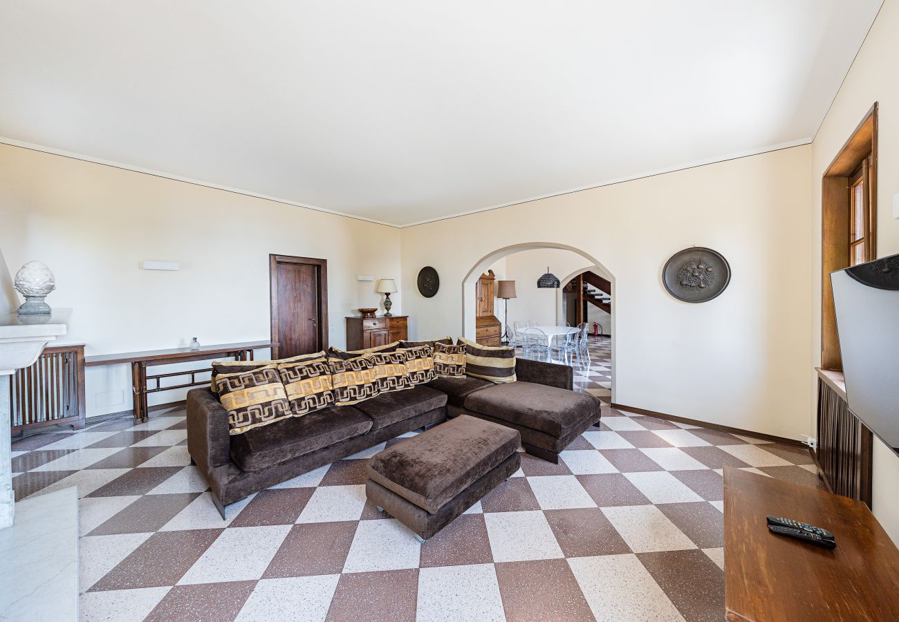 Villa a Gardone Riviera - Villa Mariavittoria