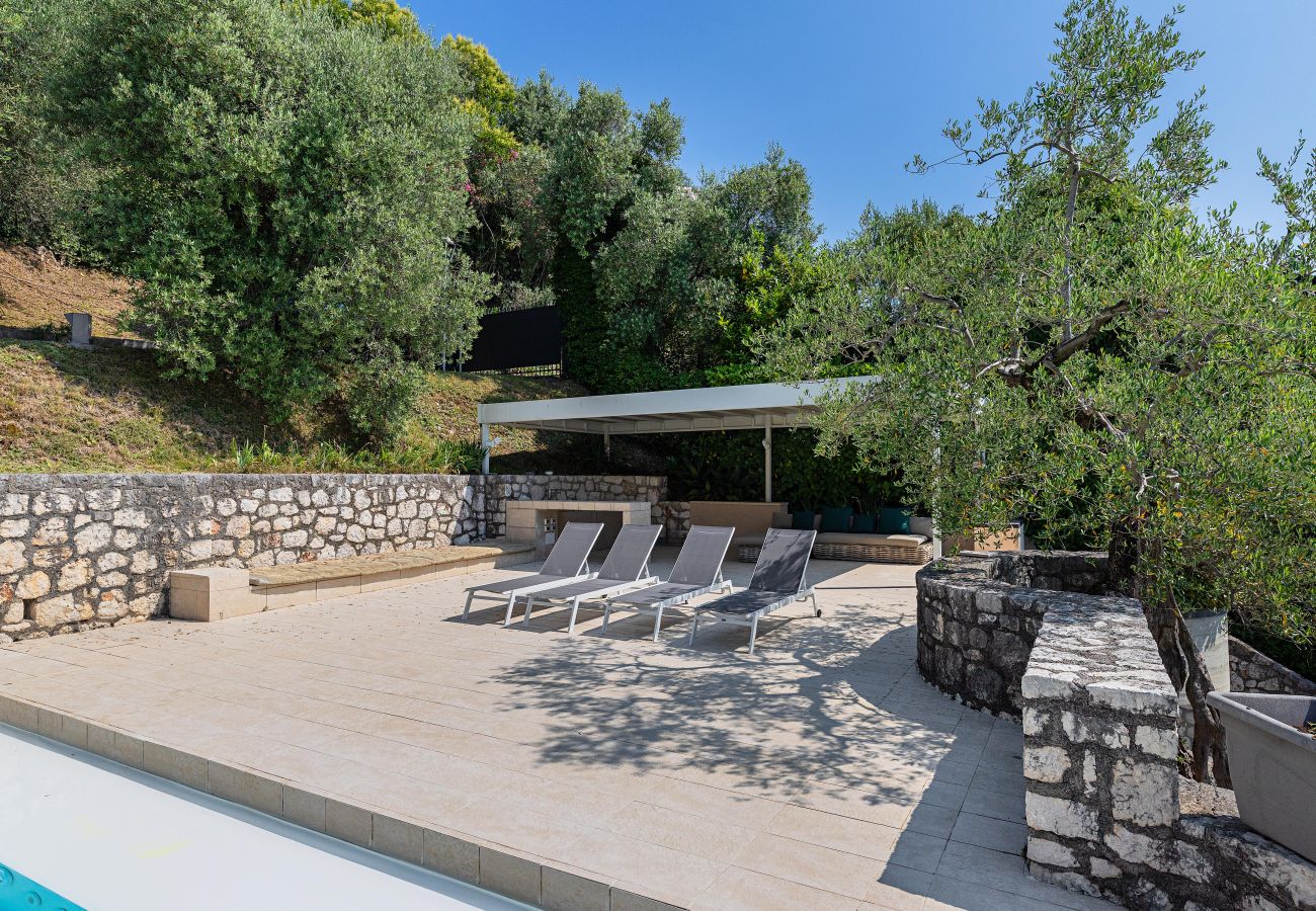 Villa a Gardone Riviera - Villa Mariavittoria