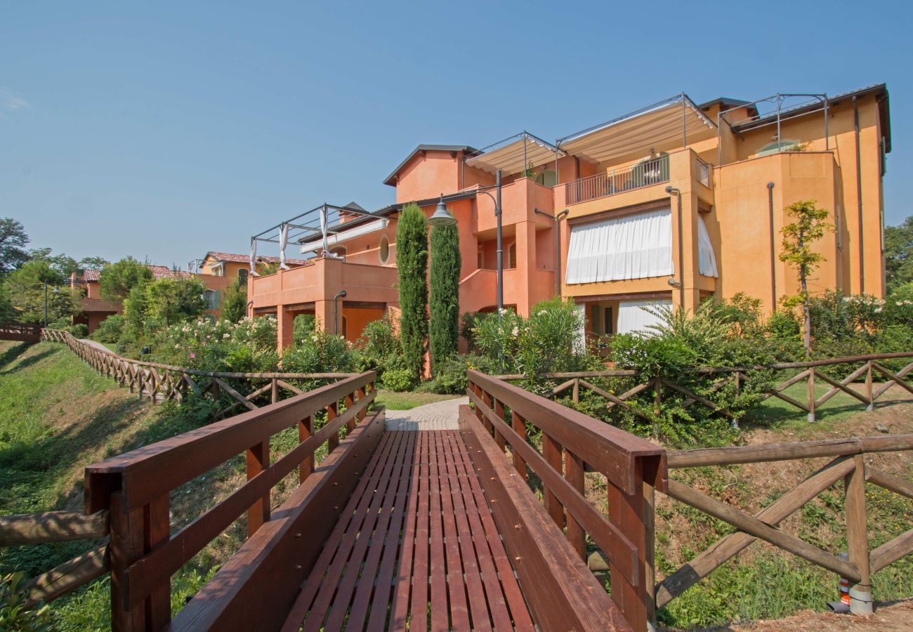 Appartamento a Manerba del Garda - Borgo del Torchio A14