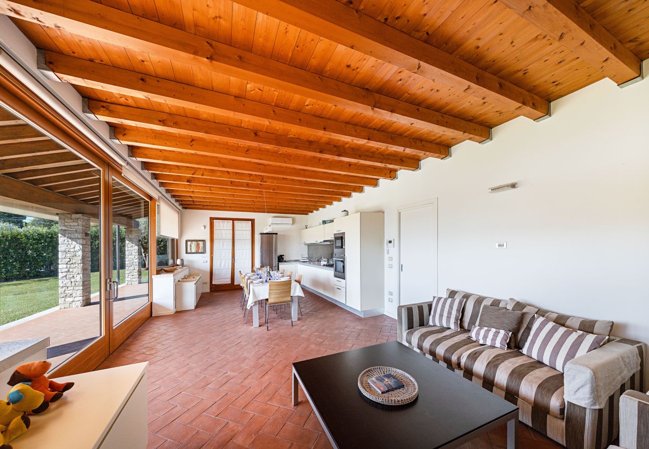 Villa a San Felice del Benaco - Villa Elisabetta