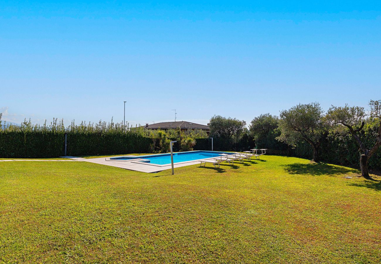 Villa a San Felice del Benaco - Villa Elisabetta