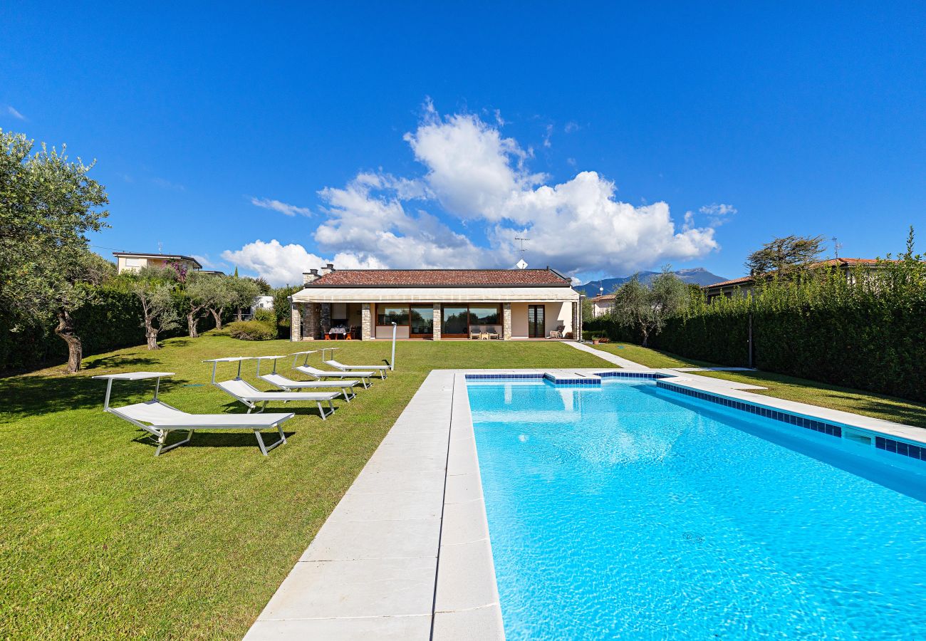 Villa a San Felice del Benaco - Villa Elisabetta