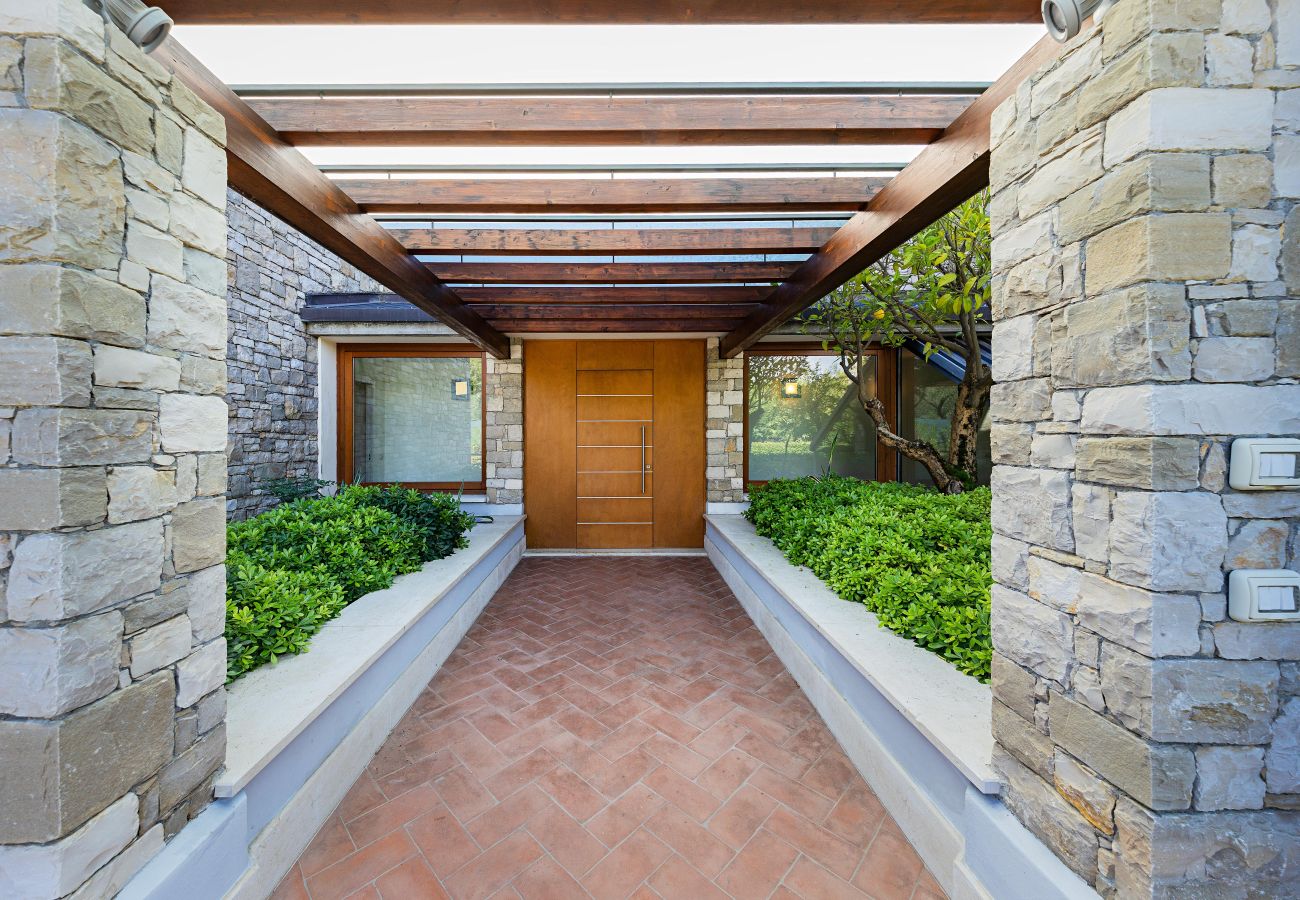 Villa a San Felice del Benaco - Villa Elisabetta