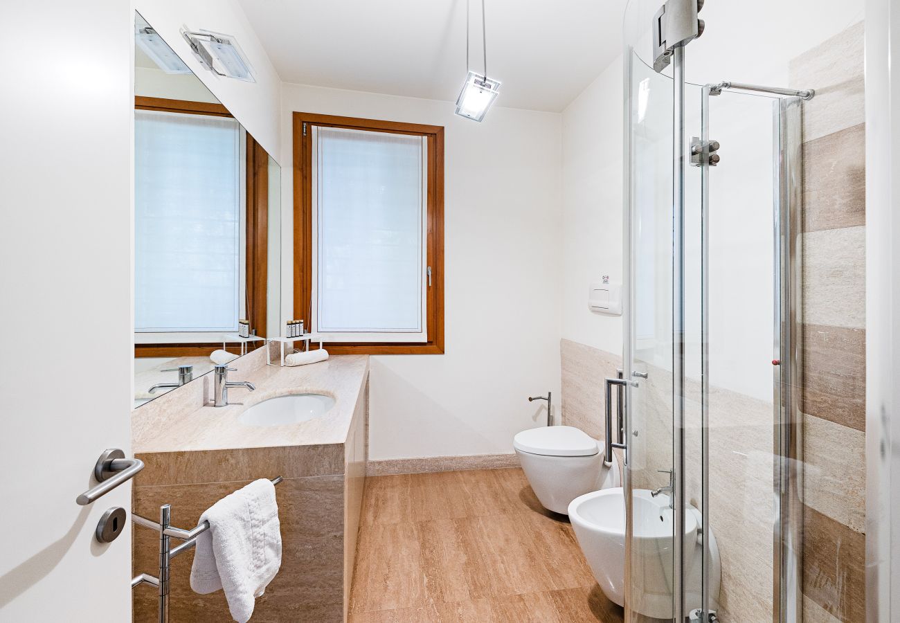 Villa a San Felice del Benaco - Villa Elisabetta