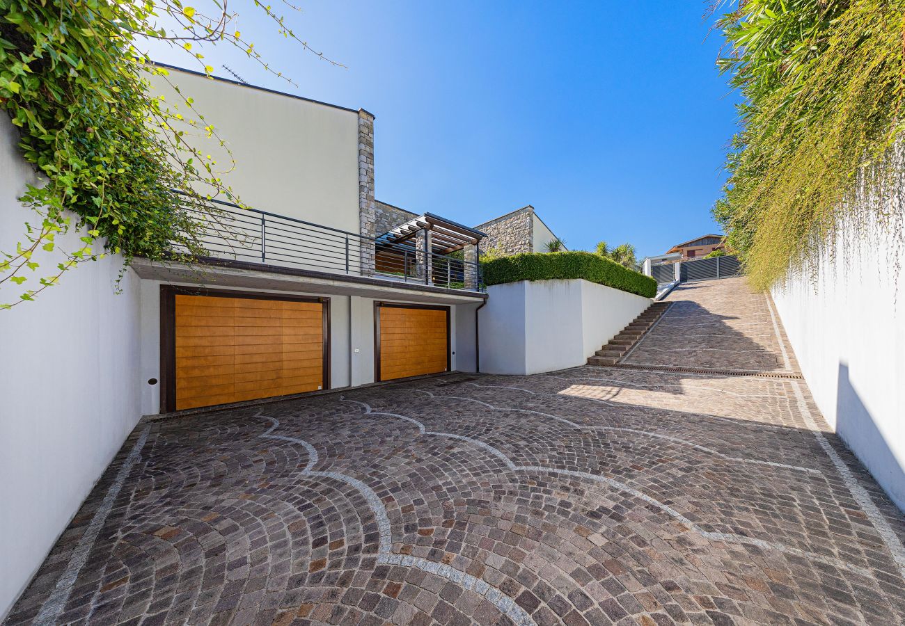 Villa a San Felice del Benaco - Villa Elisabetta