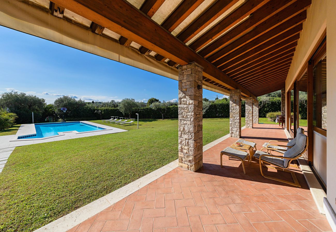 Villa a San Felice del Benaco - Villa Elisabetta