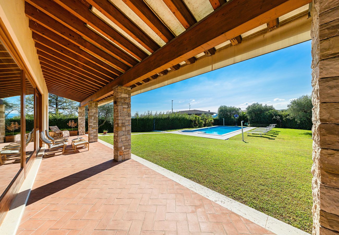 Villa a San Felice del Benaco - Villa Elisabetta