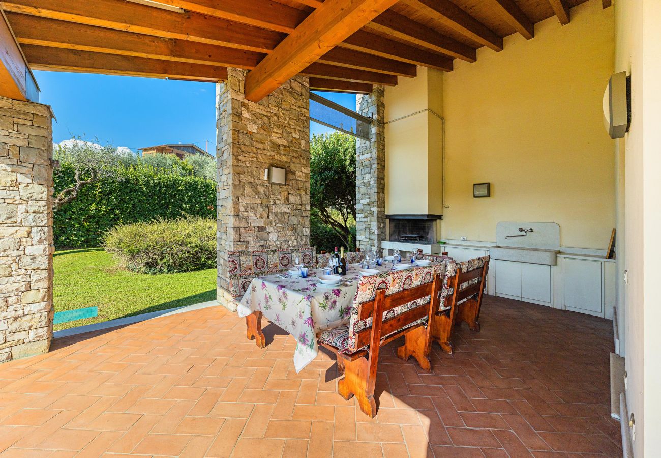 Villa a San Felice del Benaco - Villa Elisabetta