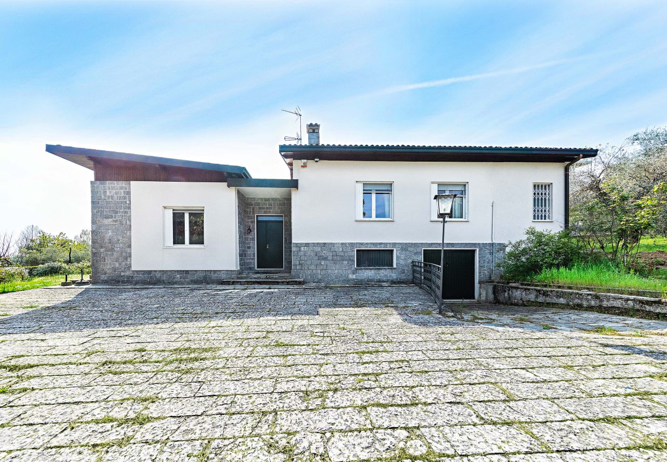 Villa a Padenghe sul Garda - Villa Elisa