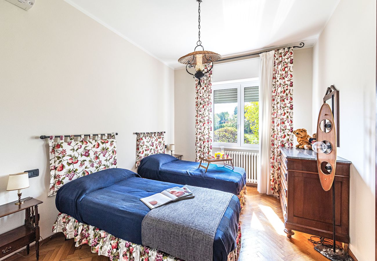 Villa a Padenghe sul Garda - Villa Elisa