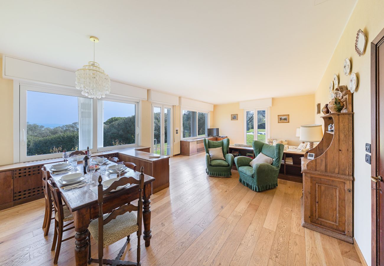 Villa a Padenghe sul Garda - Villa Elisa