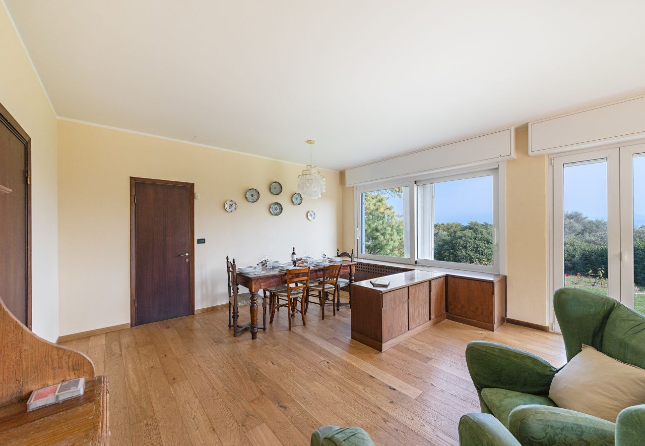 Villa a Padenghe sul Garda - Villa Elisa