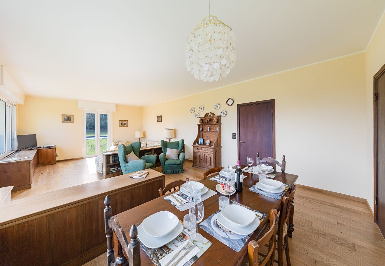 Villa a Padenghe sul Garda - Villa Elisa