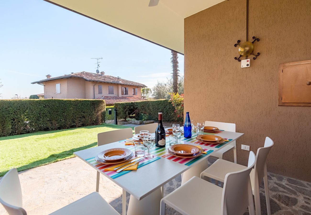 Appartamento a Padenghe sul Garda - Borgo Adige 12