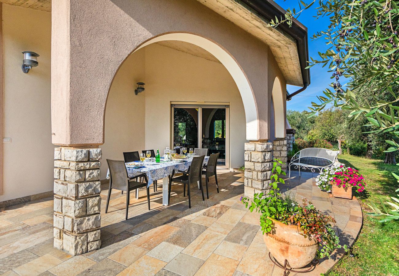 Villa a Soiano del Lago - Villa Daniela