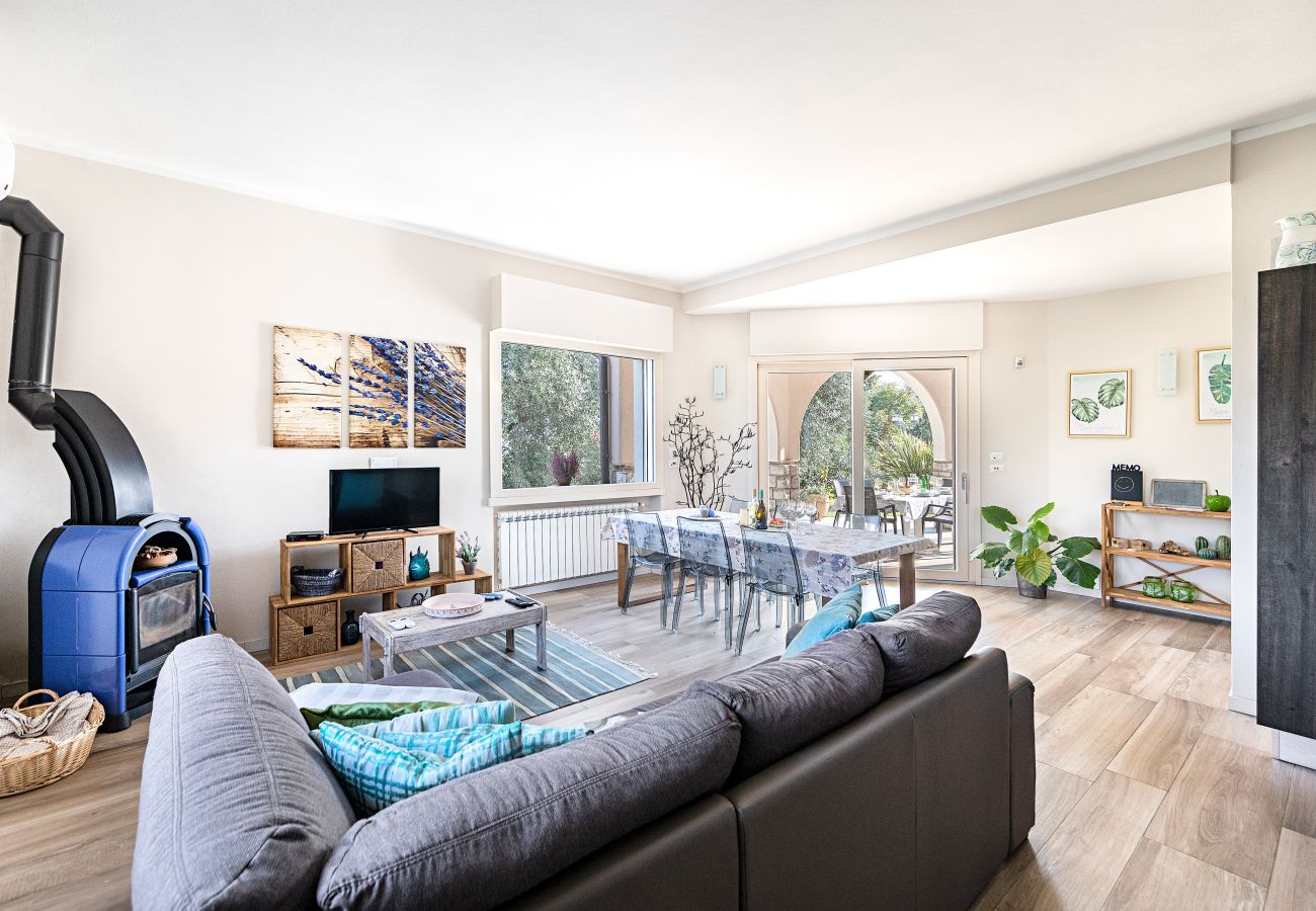 Villa a Soiano del Lago - Villa Daniela