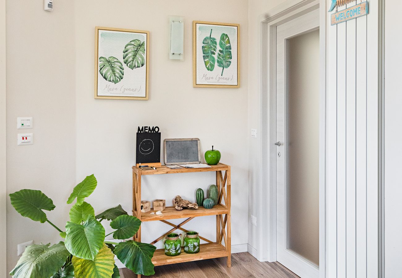 Villa a Soiano del Lago - Villa Daniela