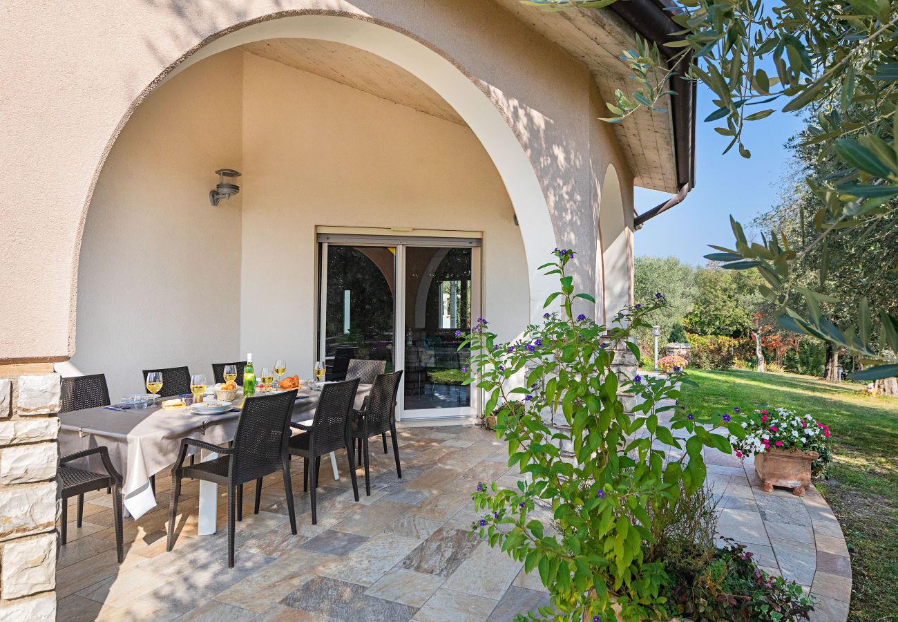 Villa a Soiano del Lago - Villa Daniela