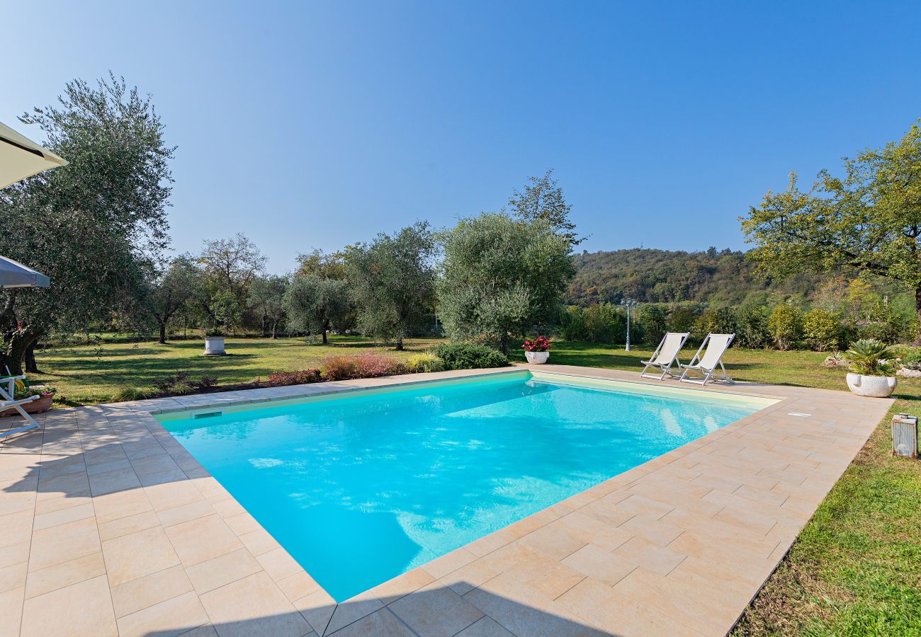 Villa a Soiano del Lago - Villa Daniela