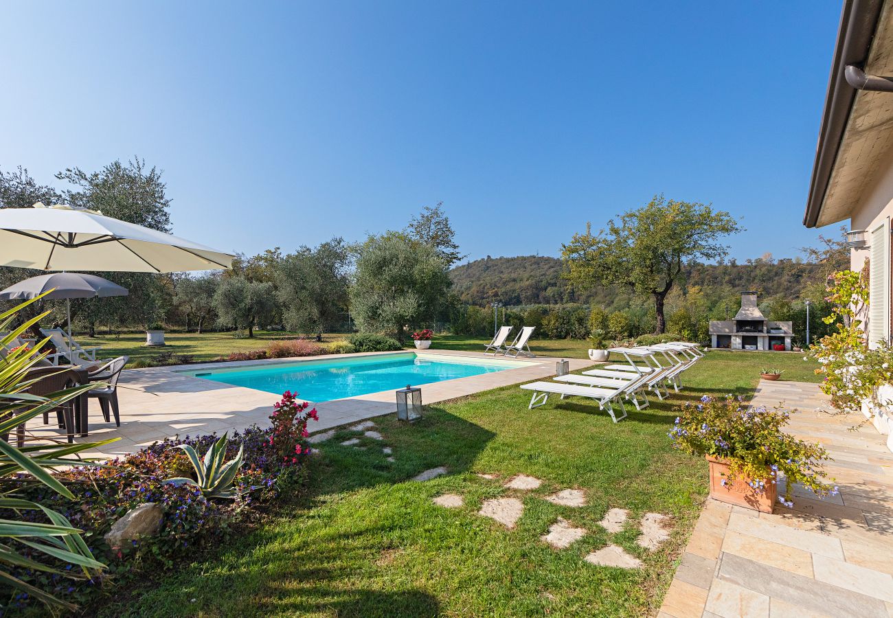 Villa a Soiano del Lago - Villa Daniela