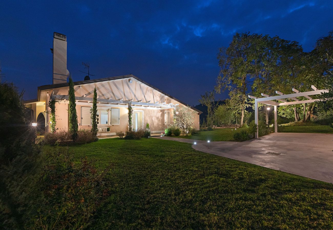 Villa a Soiano del Lago - Villa Daniela