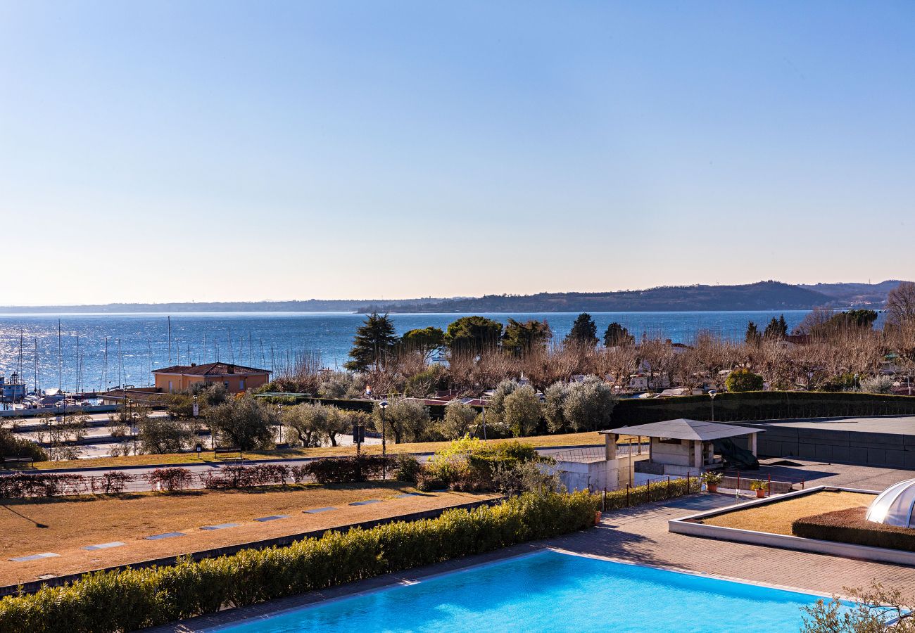 Appartamento a Moniga del Garda - Oliveto al Porto 35