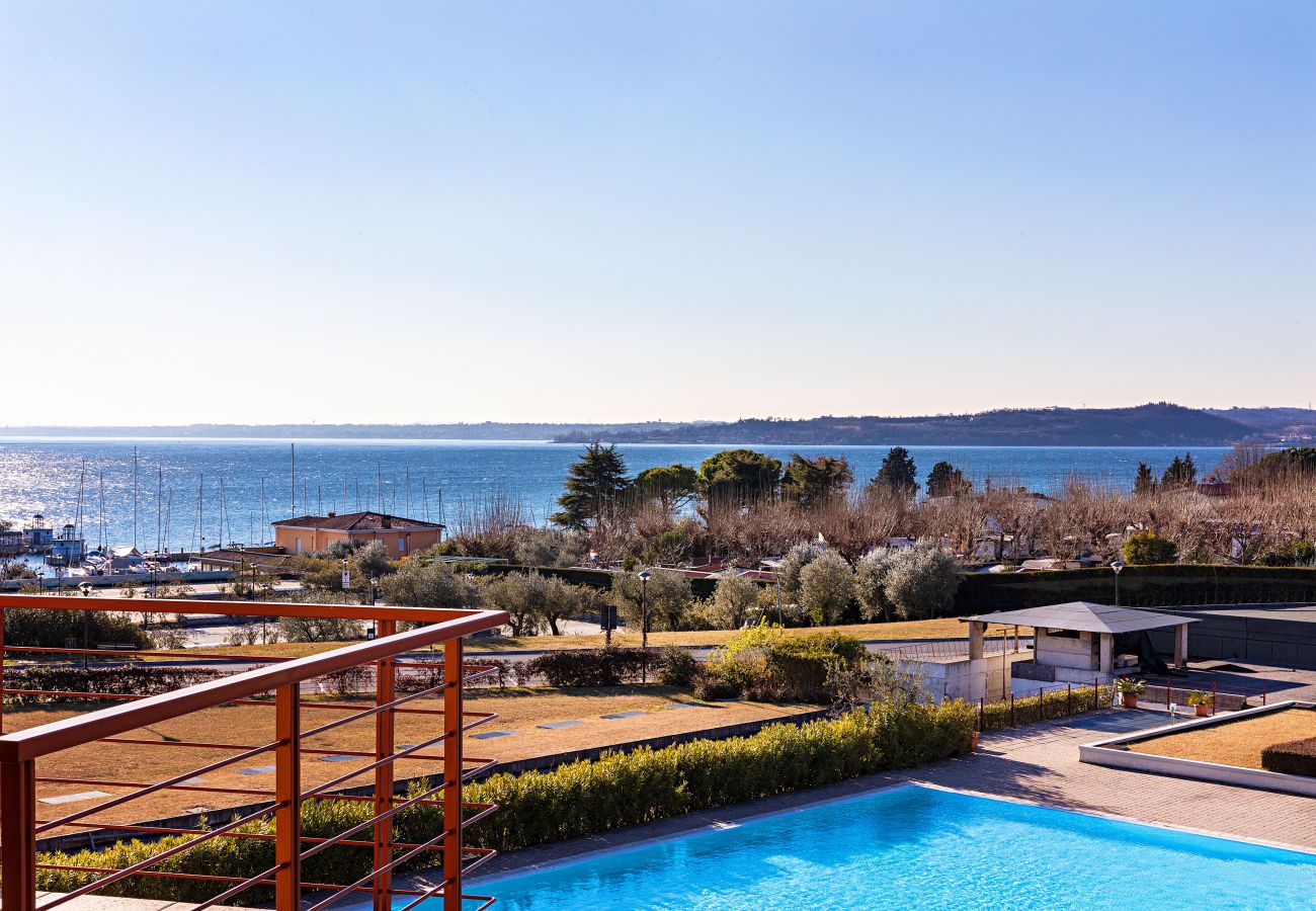 Appartamento a Moniga del Garda - Oliveto al Porto 35