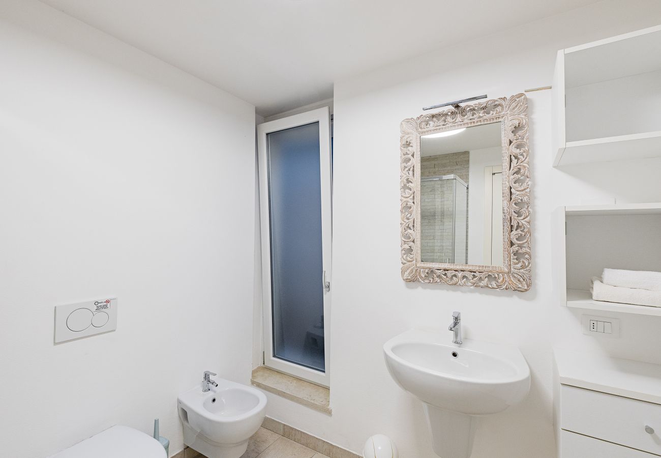 Villa a Manerba del Garda - I Tesori di Minerva - Villa D