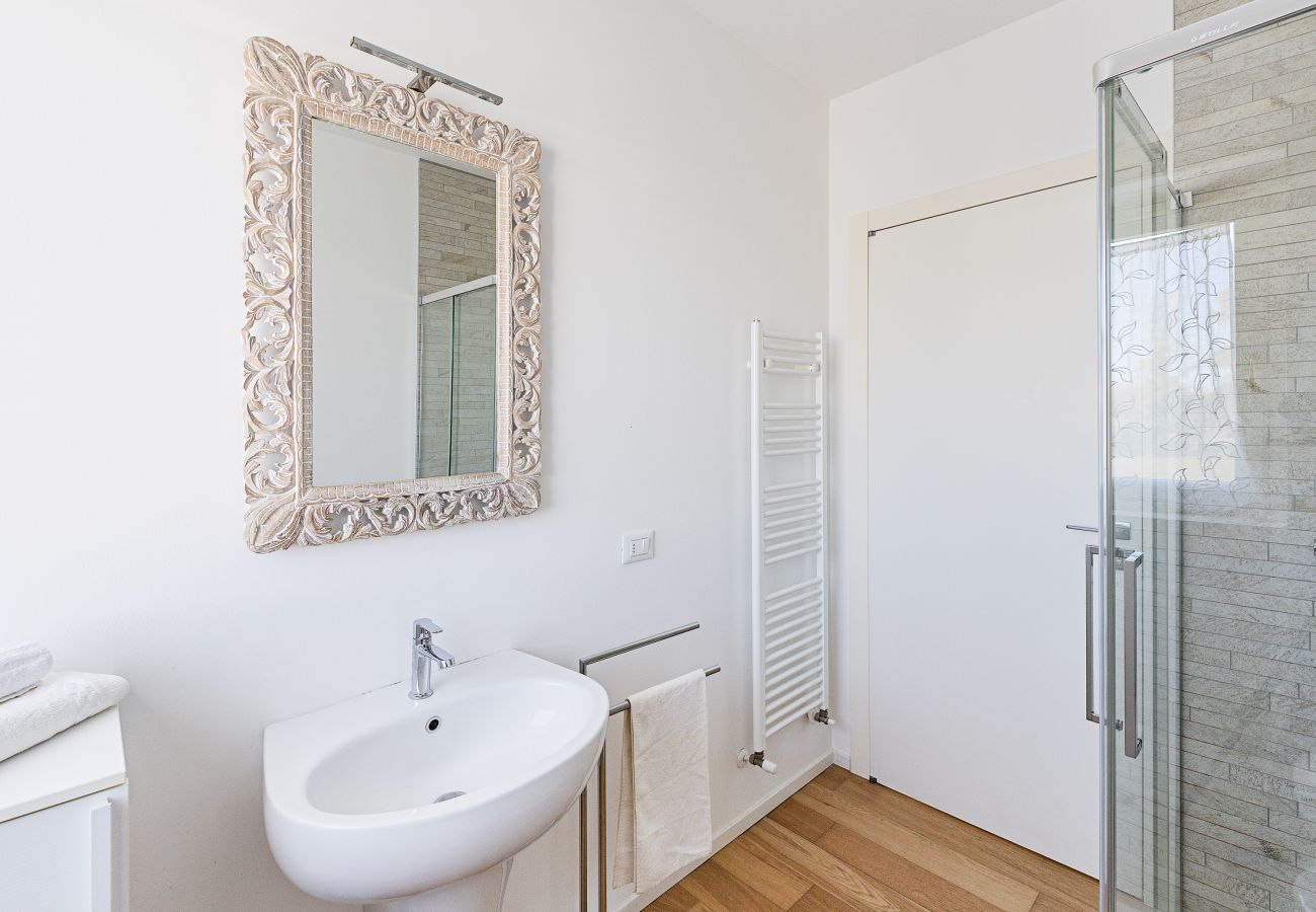 Villa a Manerba del Garda - I Tesori di Minerva - Villa D