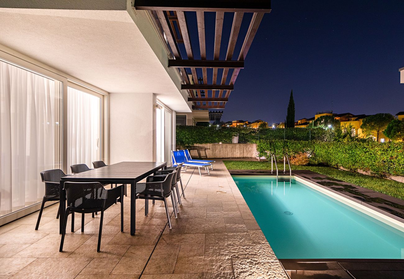 Villa a Manerba del Garda - I Tesori di Minerva - Villa D