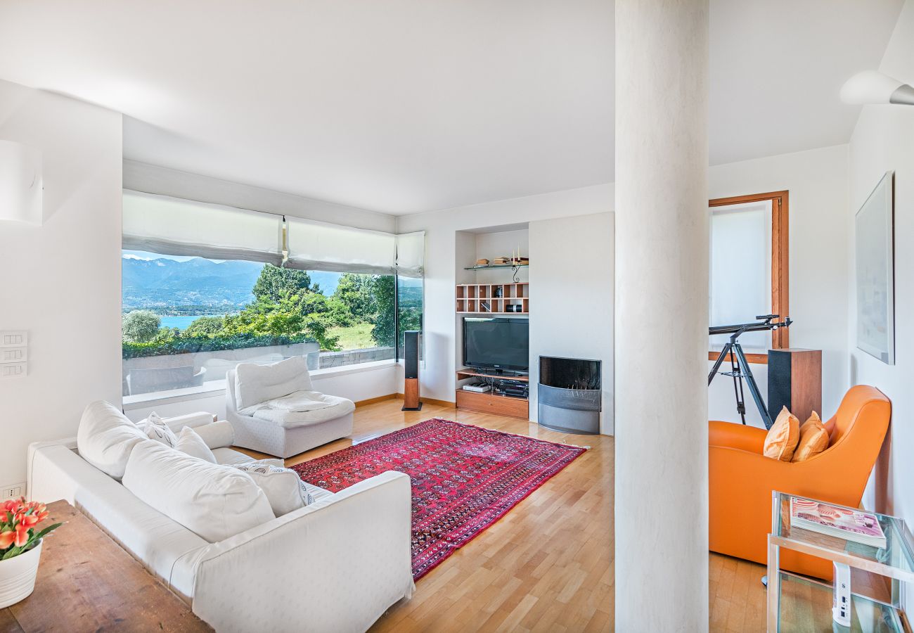 Villa a Manerba del Garda - Villa Vittoria