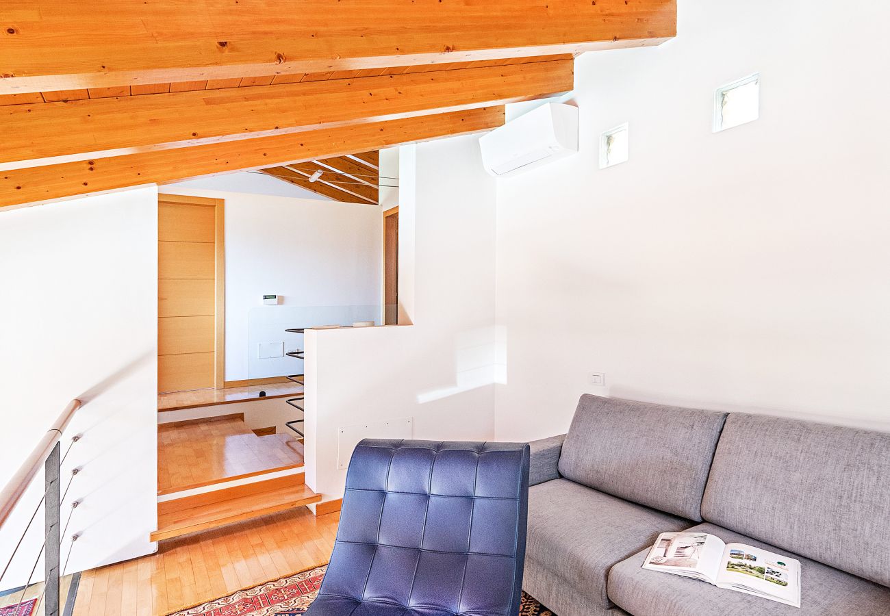 Villa a Manerba del Garda - Villa Vittoria