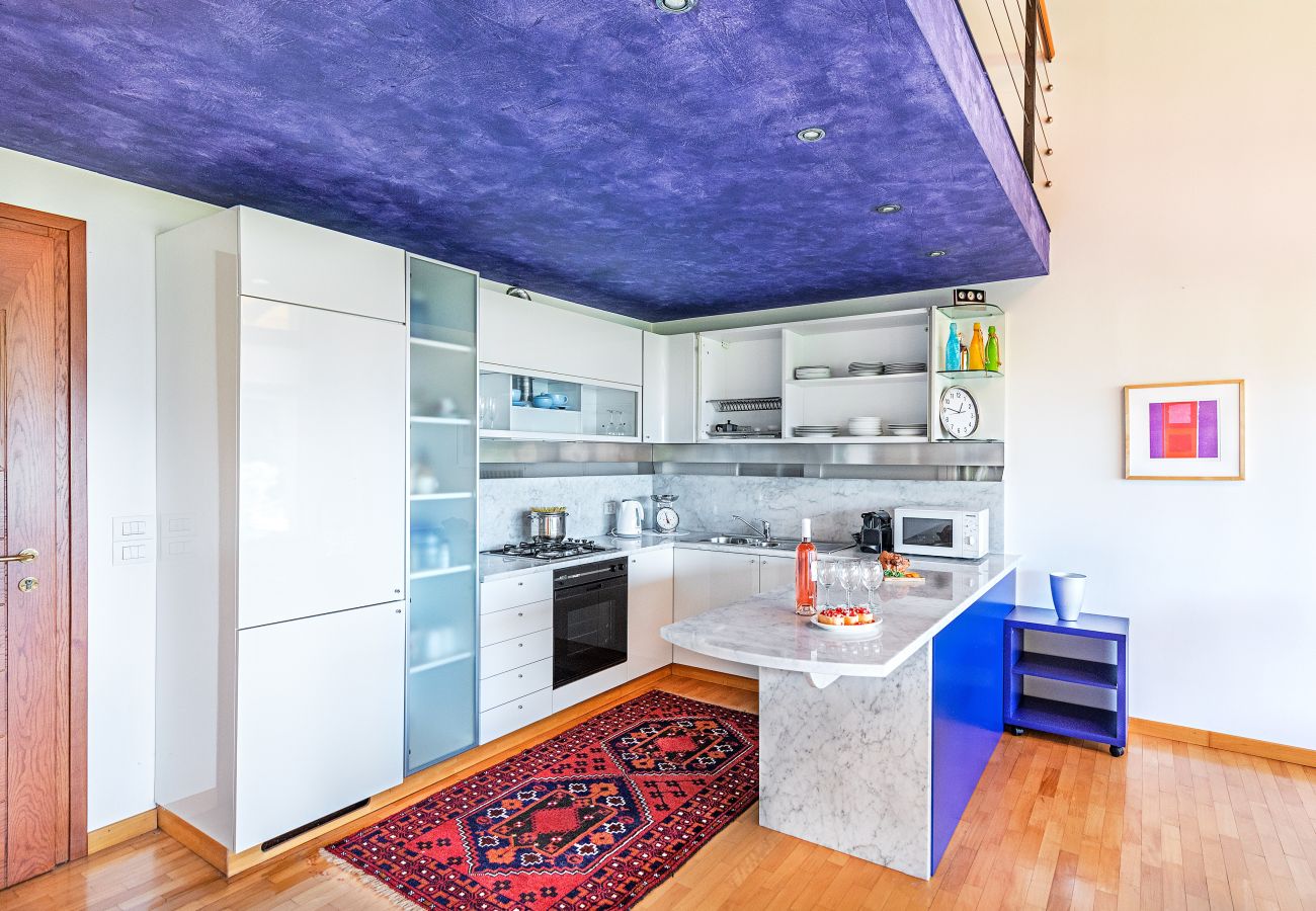 Villa a Manerba del Garda - Villa Vittoria