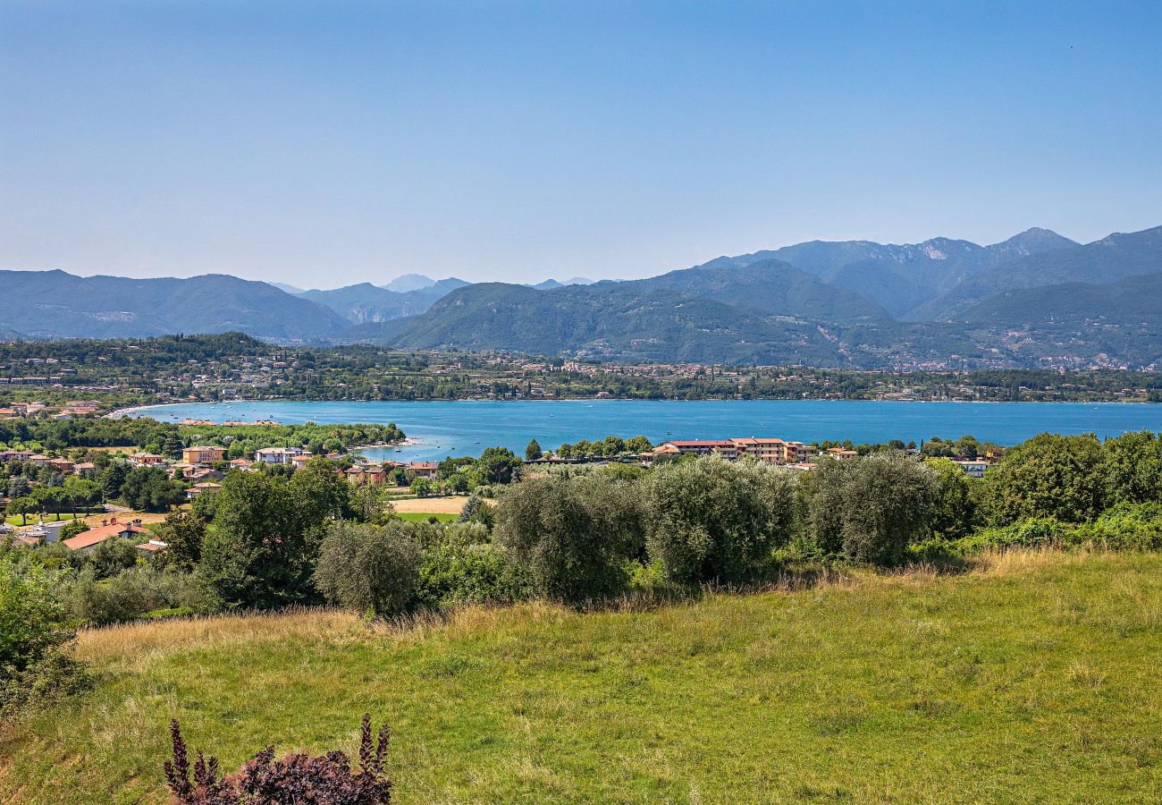 Villa a Manerba del Garda - Villa Vittoria