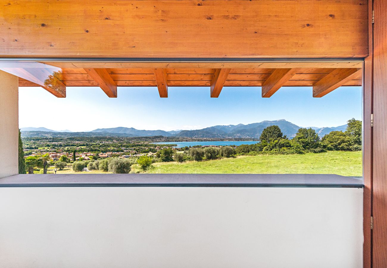 Villa a Manerba del Garda - Villa Vittoria