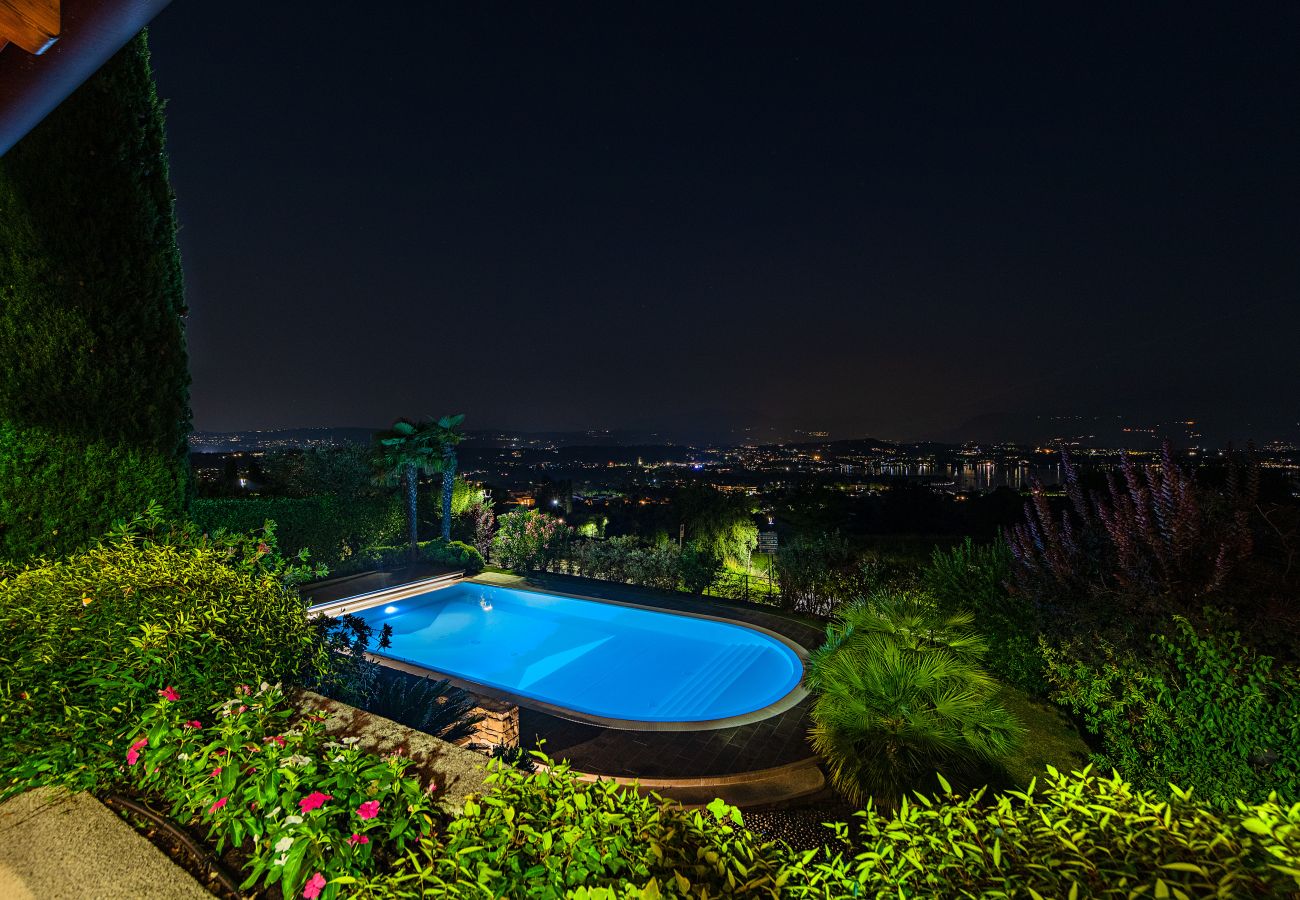 Villa a Manerba del Garda - Villa Vittoria