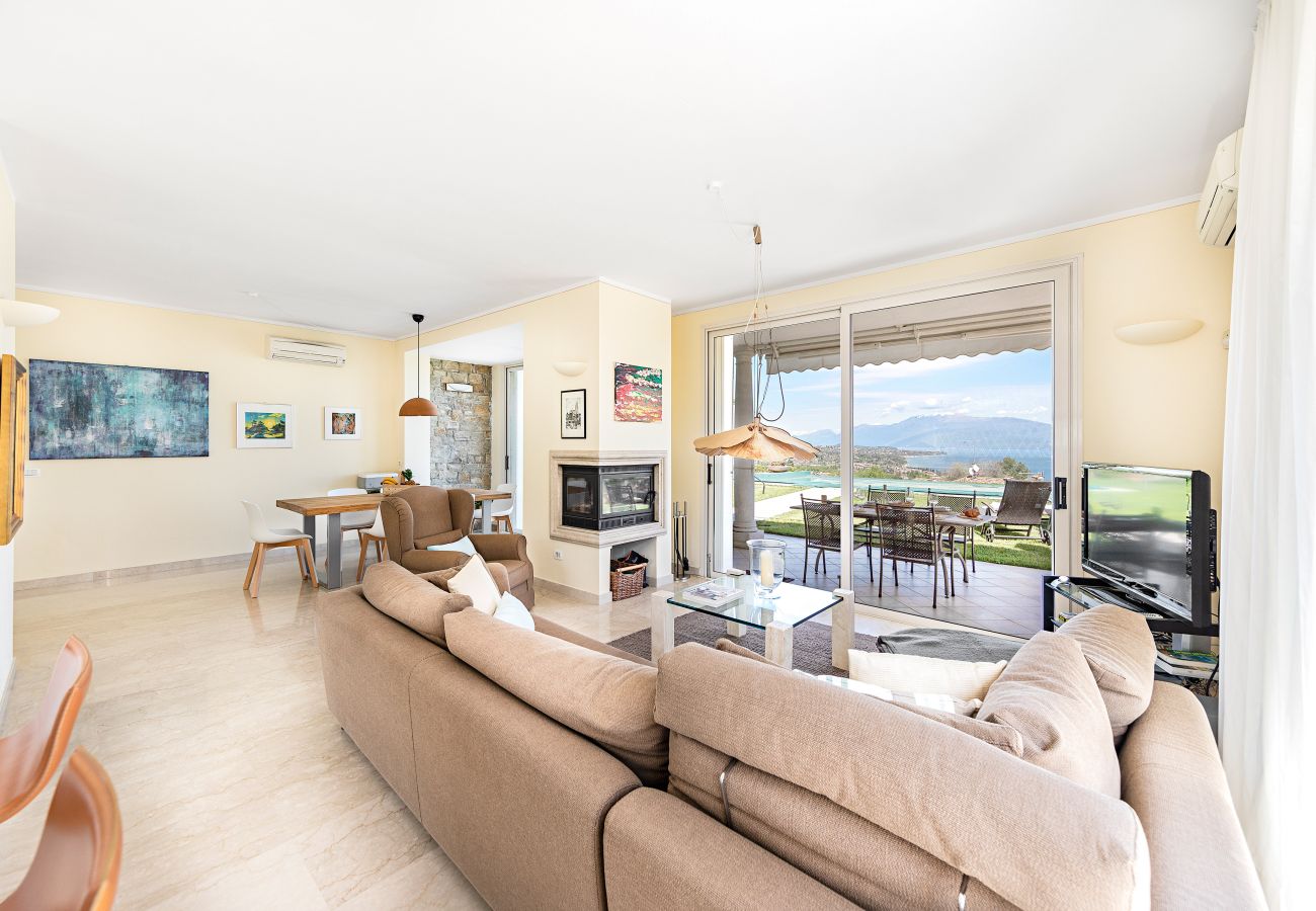 Villa a Lonato del Garda - Villa Perla