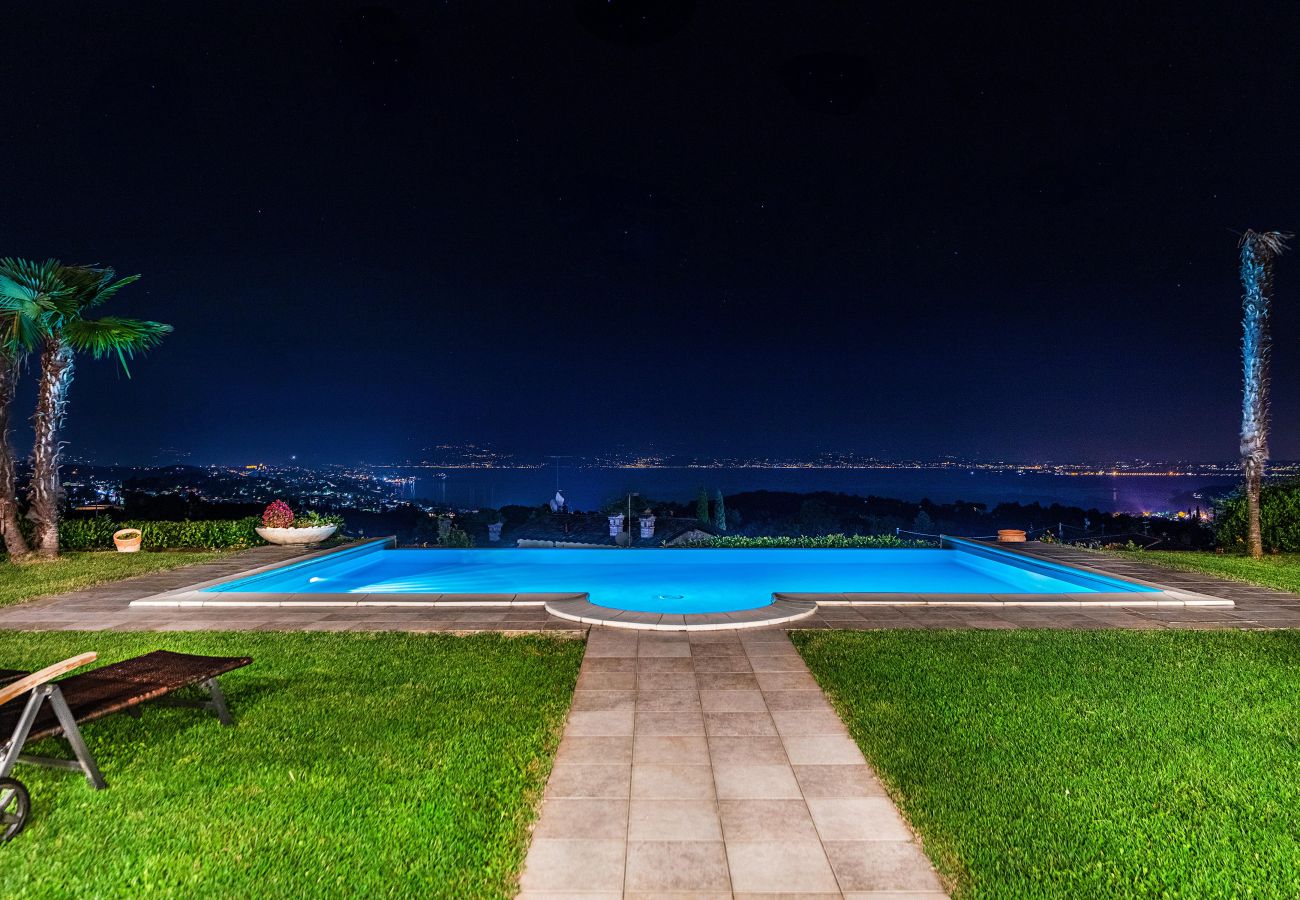 Villa a Lonato del Garda - Villa Perla