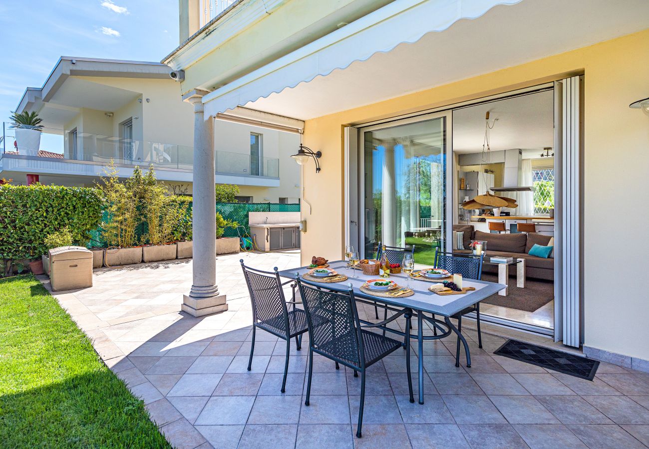 Villa a Lonato del Garda - Villa Perla