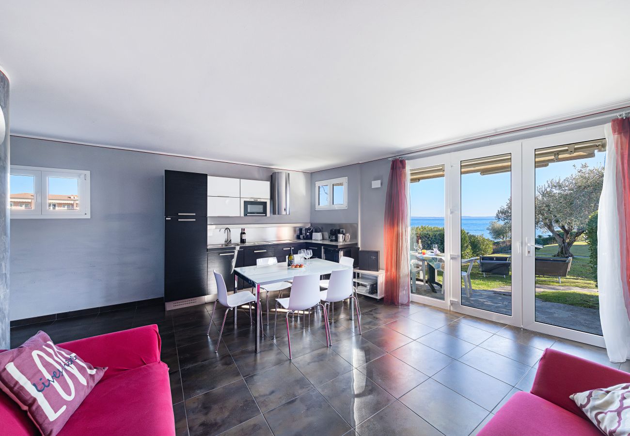 Appartamento a Manerba del Garda - San Sivino 55